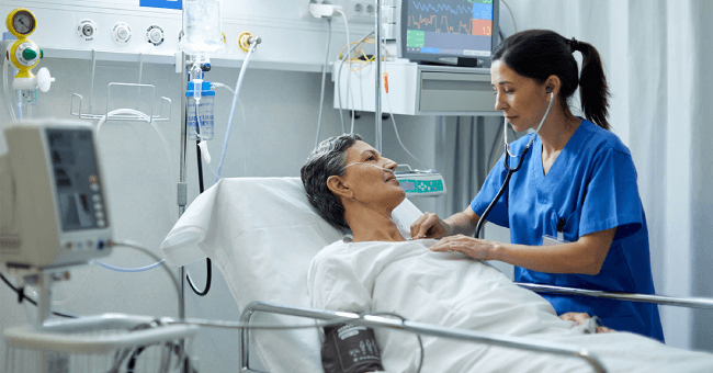 10 راه برای کمک به خانواده در بیمارستان
