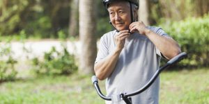 سطح فعالیت در سالمندان