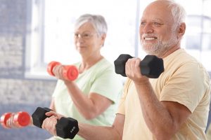 سطح فعالیت در سالمندان