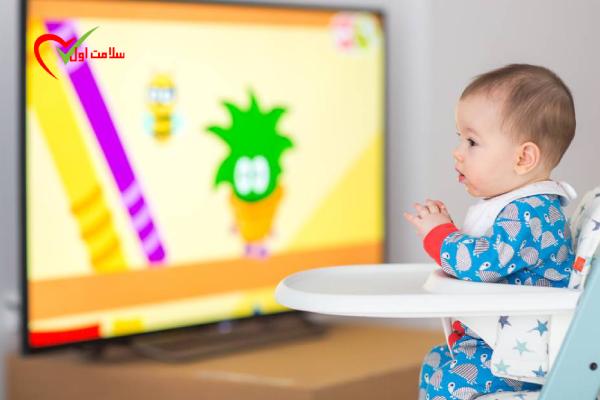 مراقبت از کودک، دستورالعمل تماشای تلویزیون برای کودکان خردسال