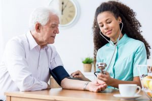 فشار خون بالا در سالمندان