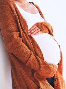بارداری و فرزند فلج مغزی