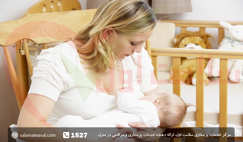 فواید شیر مادر؛ خواص شیر مادر برای نوزاد