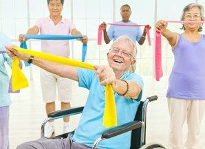 بهبود و تقویت حافظه سالمند