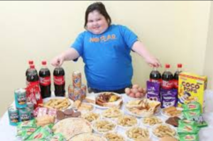 دلیل اضافه وزن در کودکان