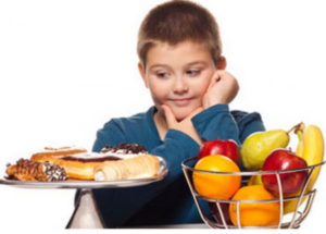 تغذیه و اضافه وزن در کودکان