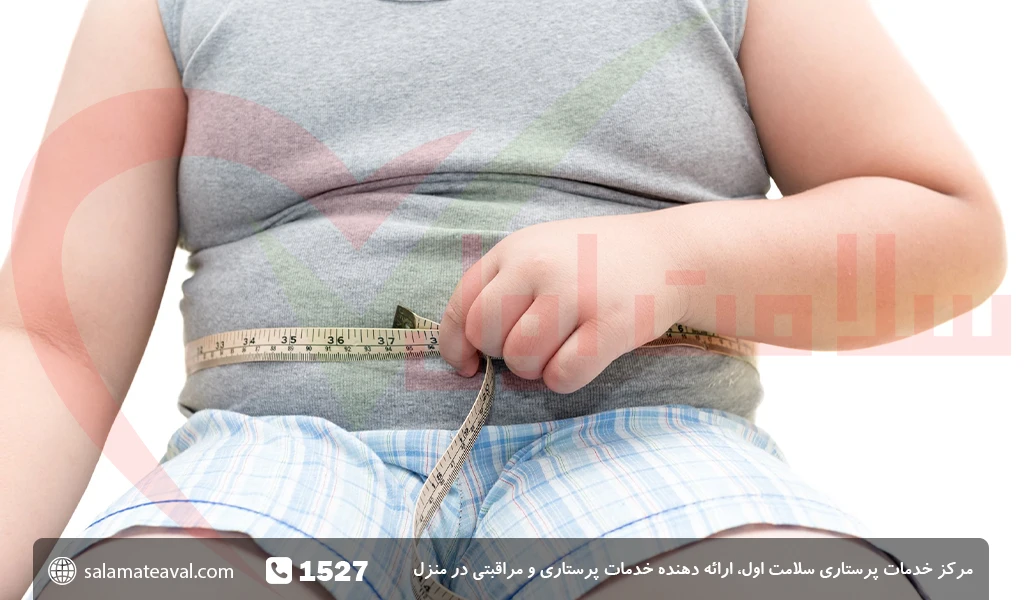 اضافه وزن در کودکان را چگونه کنترل کنیم