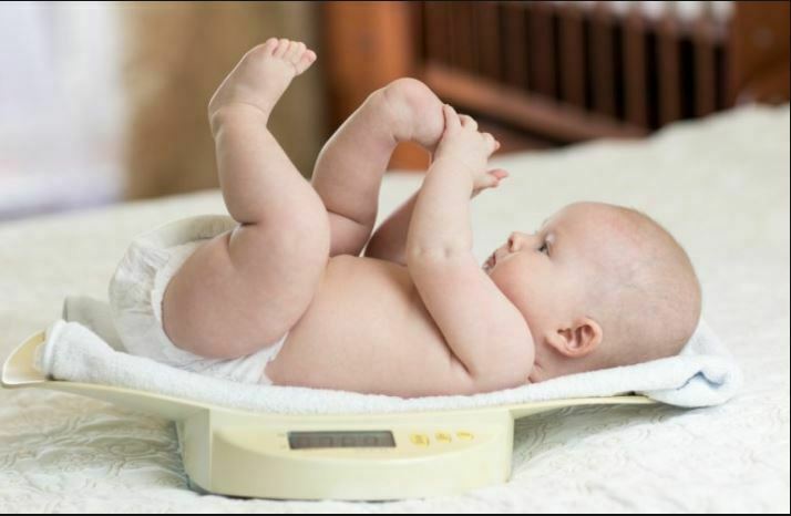 وزن گیری نوزاد : نکات تاثیر گذار درافزایش وزن نوزاد که والدین و پرستار کودک باید بدانند