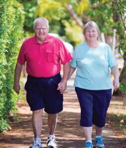 علایم چاقی مفرط در سالمندان