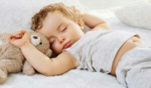 درمان مشکلات خواب در کودکان