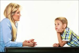سازگاری کودک با طلاق والدین