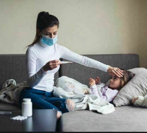 تفاوت سرماخوردگی و انفولانزا