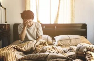 کم خوابی از اثرات جسمی غم