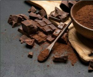 تاثیر شکلات بر سردرد میگرنی 