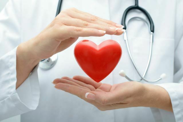 بهبود سلامت قلب