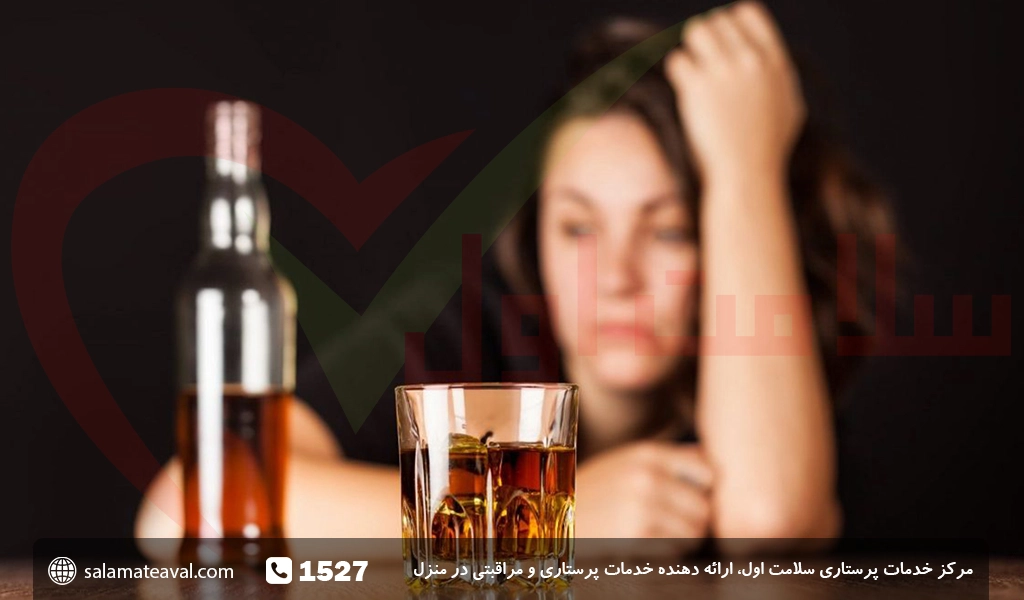 مصرف الکل و روش های به تاخیر انداختن یائسگی
