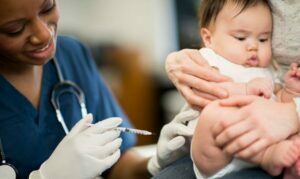 واکسن زدن در بیماری