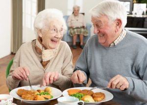 درمان سوء تغذیه در سالمندان