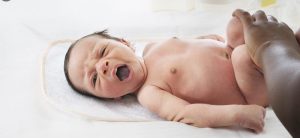 علایم اسهال در نوزادان