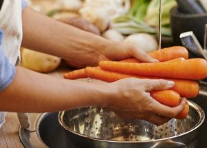 هویج در تغذیه سالمندان