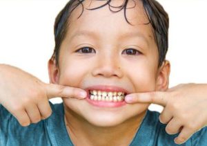 حقایق درباره دندان کودکان
