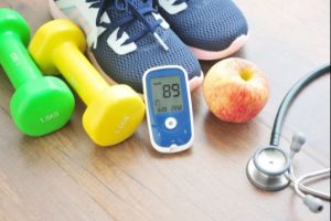 ورزش برای جلوگیری از عوارض دیابت