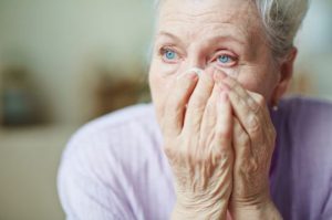 سلامت چشم در سالمندی