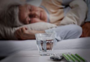 اختلالات خواب در بیماران آلزایمر