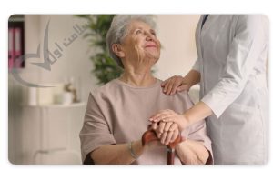 راهنمای نگهداری از پرستار سالمند در منزل 
