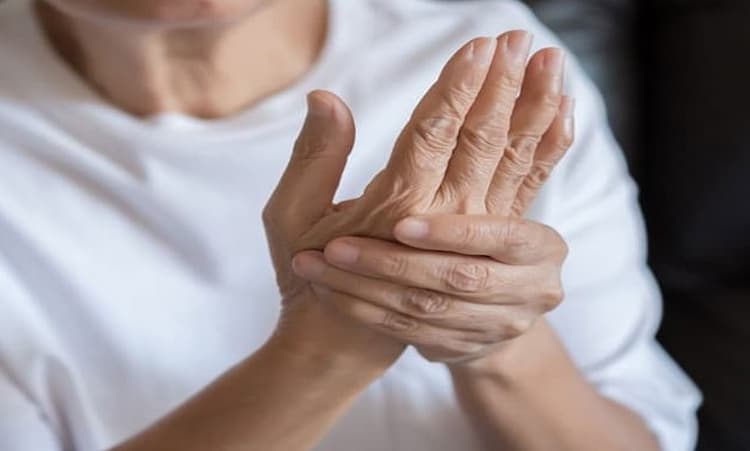 بیماری آرتروز در سالمندان