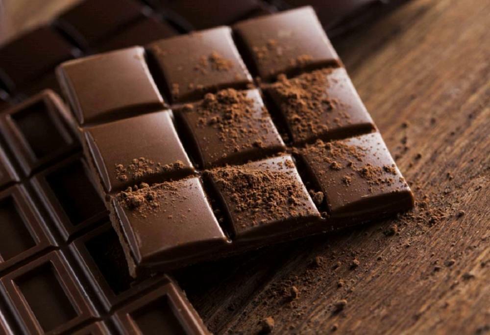 شکلات تلخ برای سلامتی