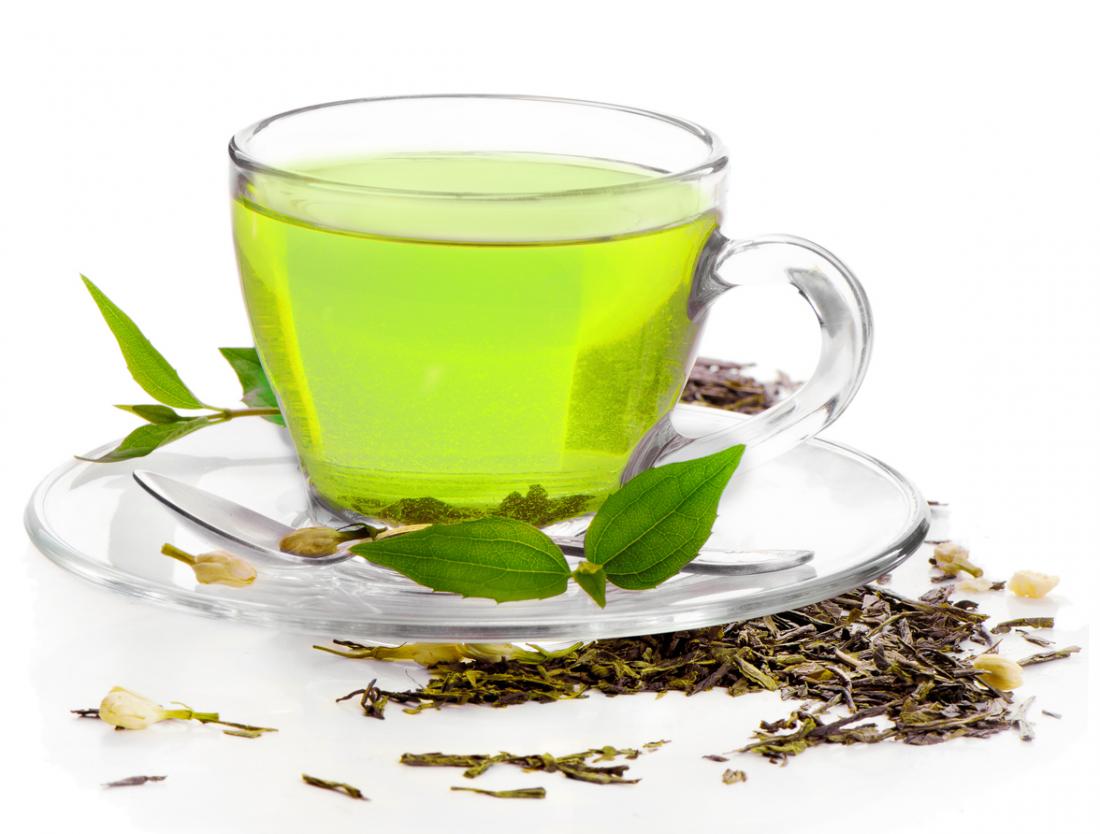 خواص درمانی چای سبز برای کبد چرب
