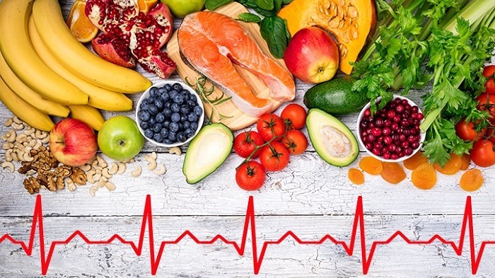 بیماران قلبی چه غذایی بخورند و چه نخورند؟