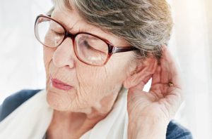 اختلال شنوایی در سالمندان