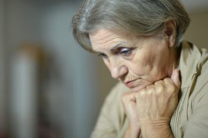 مراقبت از افراد مسن مبتلا به افسردگی حاد