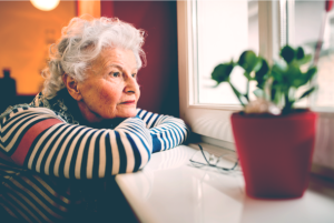 نقش پرستار سالمند در رفع نسبی افسردگی