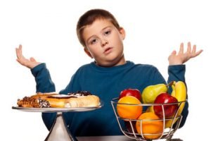 نکات مهم برای رژیم غذایی سالم جهت کنترل چاقی کودکان