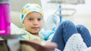 علائم اولیه سرطان خون در کودکان