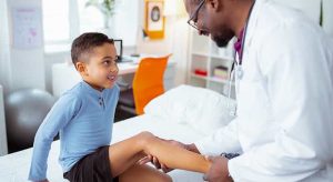 علائم اولیه سرطان خون در کودکان