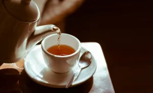 عوارض مصرف زیاد چای سیاه