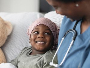 علل ایجاد سرطان خون در کودکان