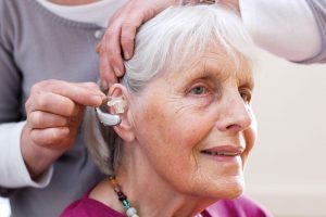 راه های تقویت شنوایی در سالمندان