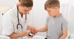 دیابت در کودکان و نگهداری کودک دیابتی