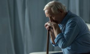 علائم افسردگی در سالمندان