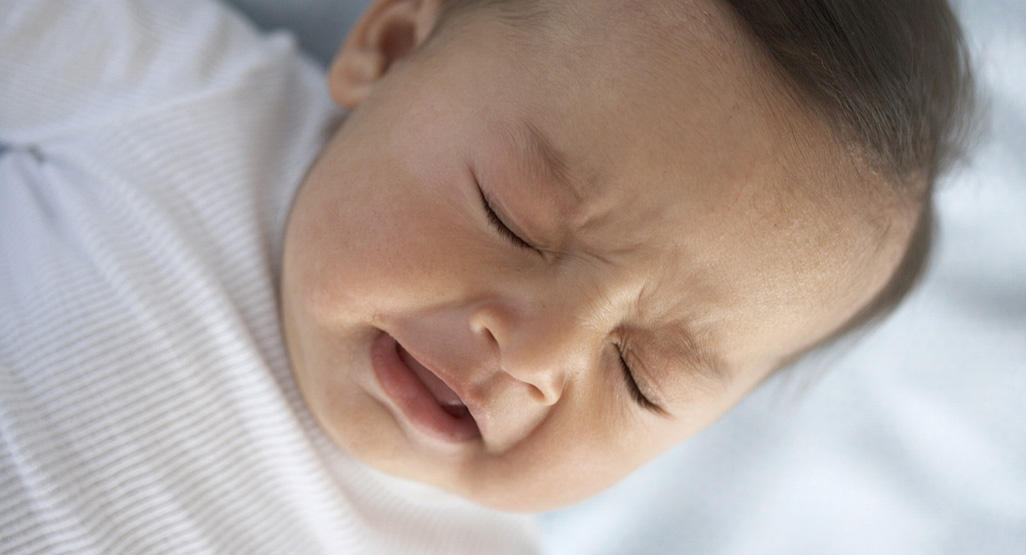 علت بی قراری نوزادان چیست؟