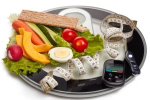 رژیم غذایی بیماران دیابتی
