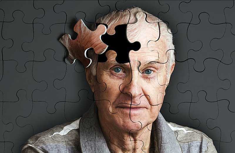 نشانه‌های آلزایمر در سالمندان