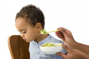 رژیم غذایی مناسب در کودکان