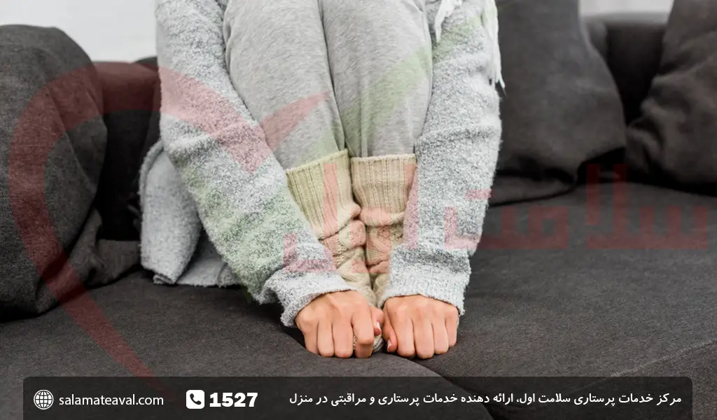 سردی دست و پا در کودکان؛ علل و روش درمان