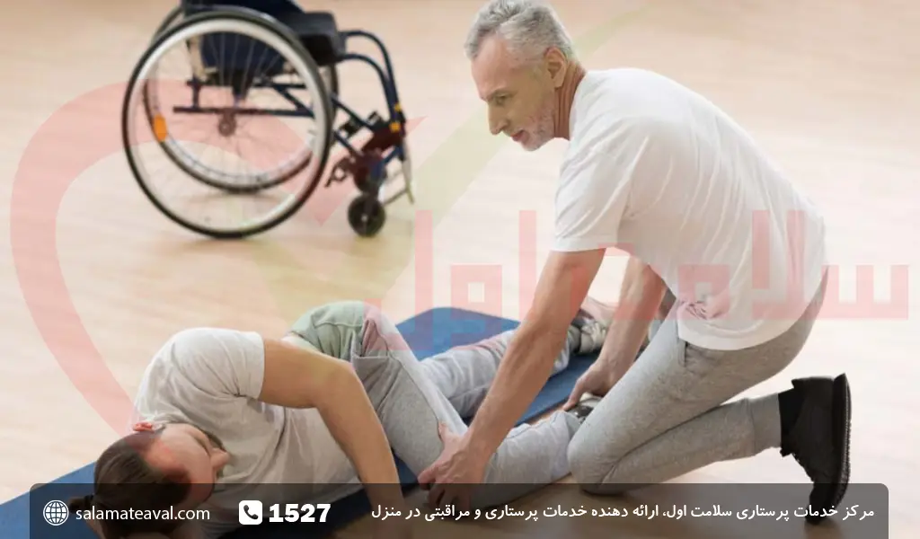 کاردرمانی نوعی توانبخشی است که به بازگرداندن تواناییهای حرکتی و عملکرد روزمره افراد دچار سکته مغزی کمک میکند.